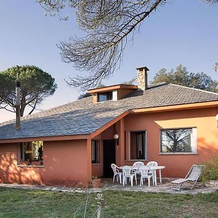 El Chalet Del Montseny Seva Luaran gambar
