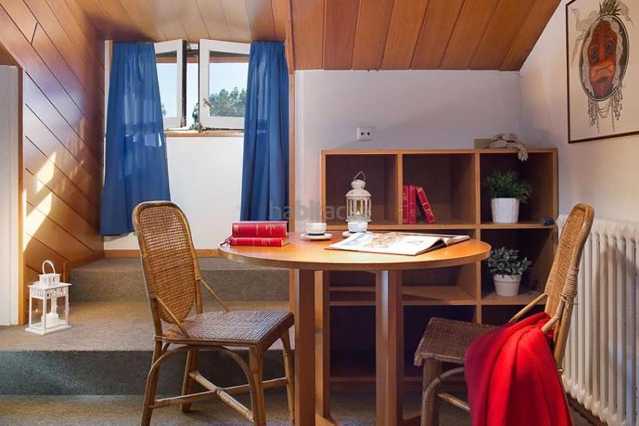 El Chalet Del Montseny Seva Luaran gambar